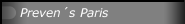 Preven´s Paris