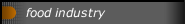 food industry